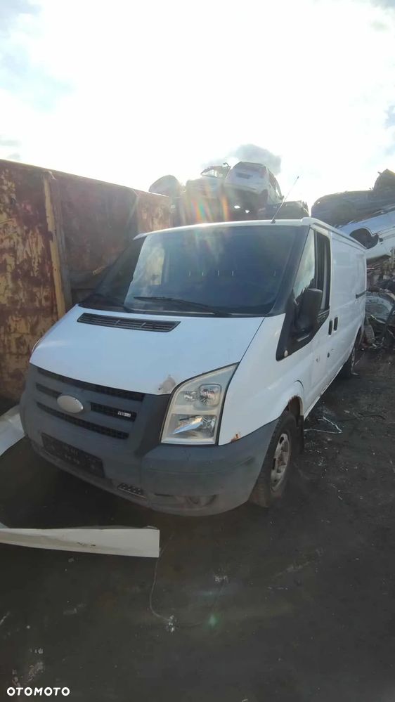 FORD TRANSIT 2010 2.2 TDCI 110 KM QVFA Code AA - 2