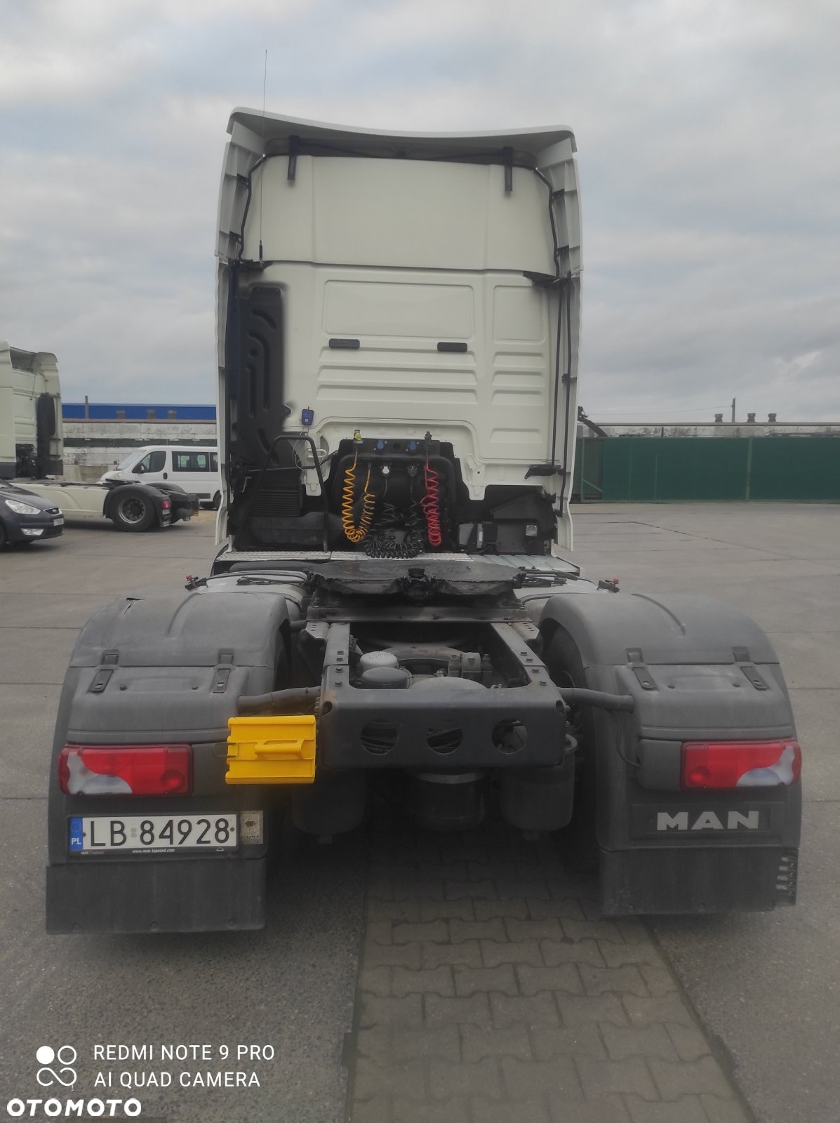 MAN TGX - 13