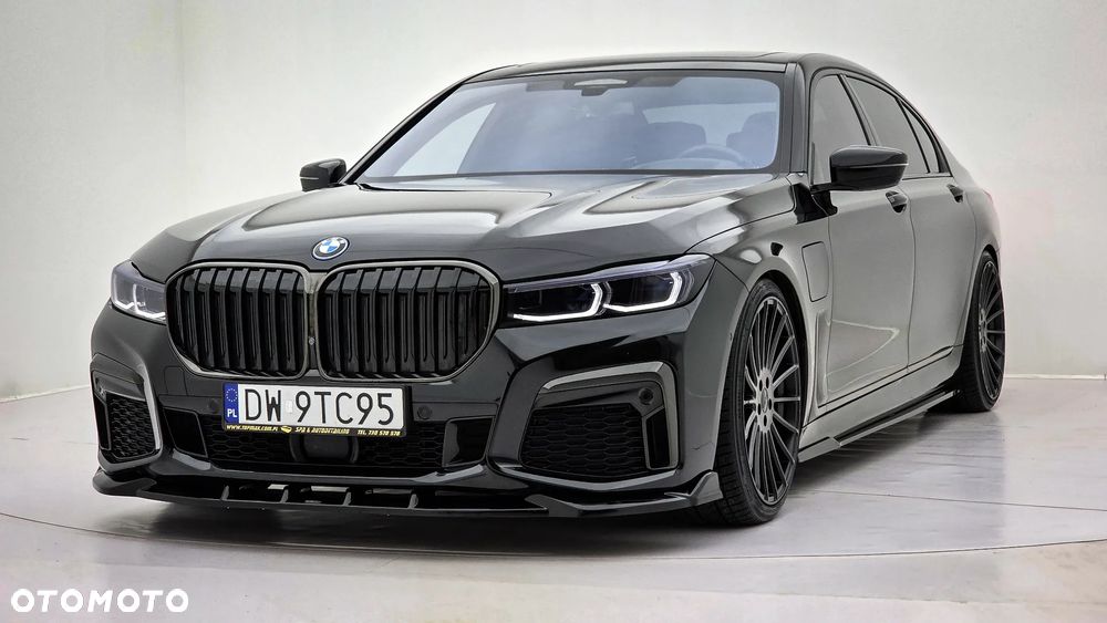 BMW Seria 7 - 9