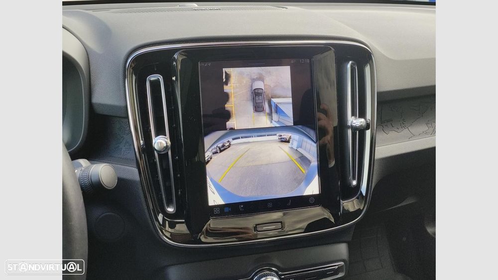 Volvo EC40 82 kWh Single Motor Extended Range Ultra - 17