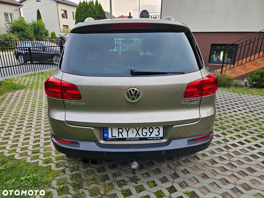 Volkswagen Tiguan 2.0 TDI DPF 4Motion Cup Track & Style - 8
