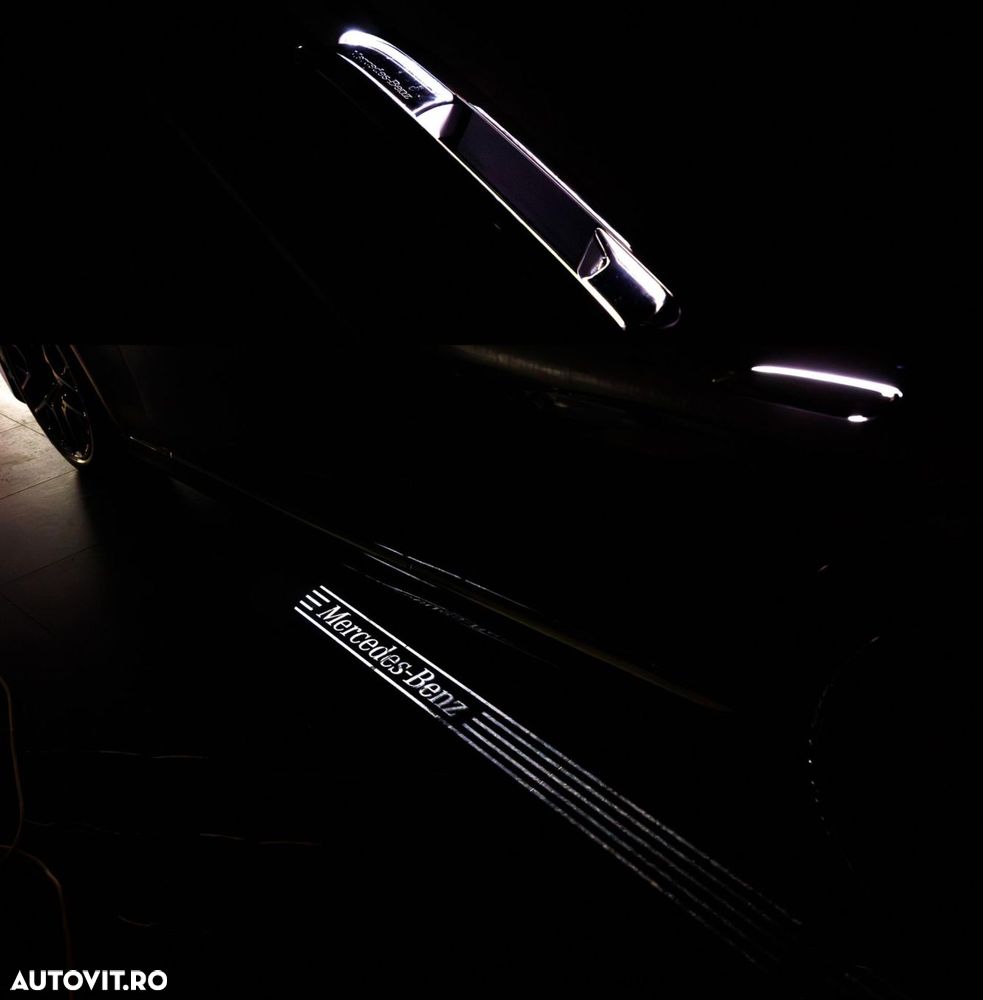 Mercedes-Benz S 450e L 9G-TRONIC - 35