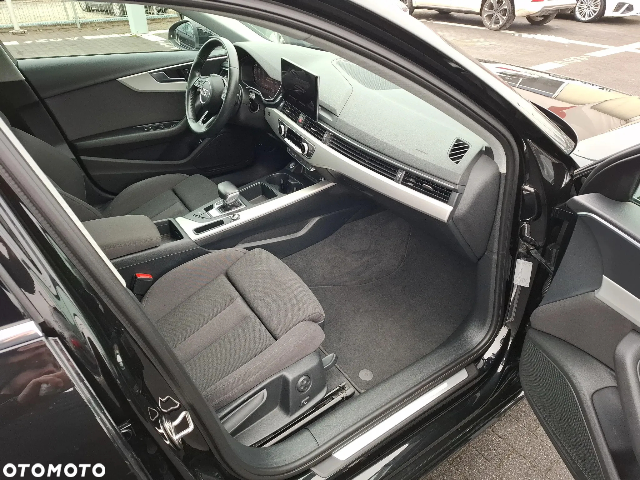Audi A4 40 TDI Advanced S tronic - 11