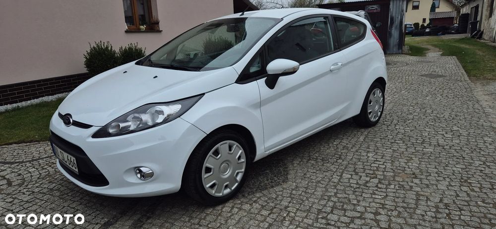 Ford Fiesta 1.25 Champions Edition - 3