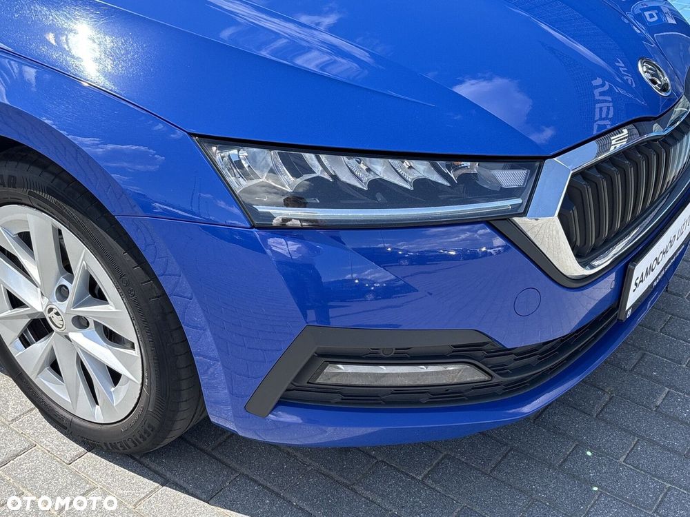 Skoda Octavia 1.5 TSI e-Tec Ambition DSG - 31