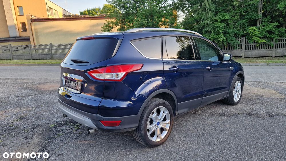 Ford Kuga 2.0 TDCi 4x4 Individual - 4