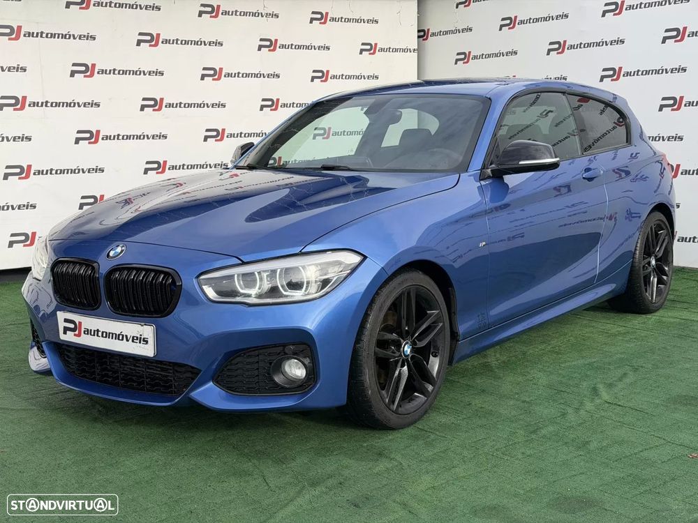 BMW 114 d Pack M - 1