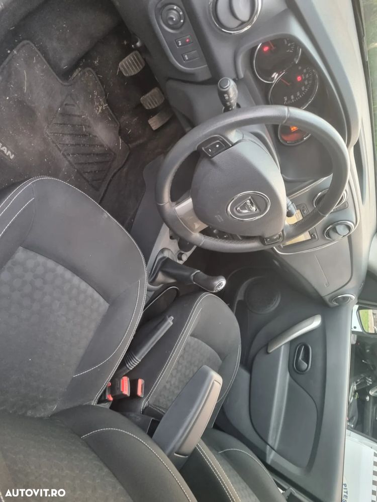 Dacia Logan MCV 0.9 TCe 90 CP Prestige - 15