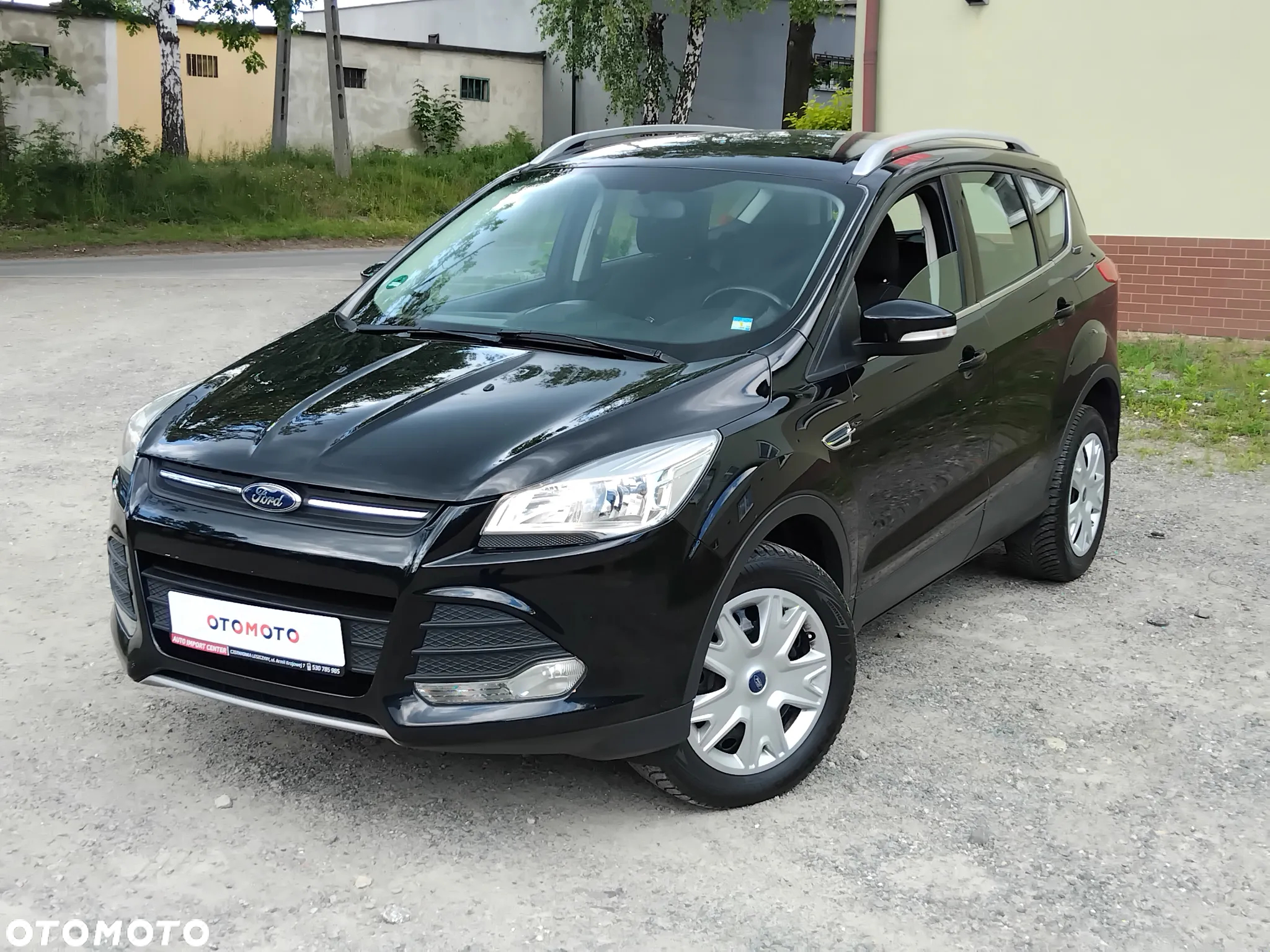 Ford Kuga - 28