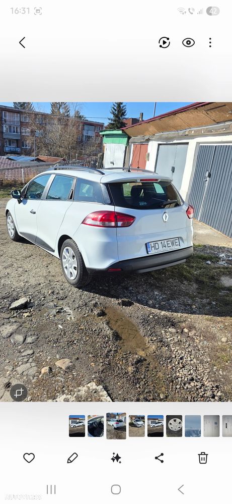 Renault Clio 1.5 dCi Life - 1