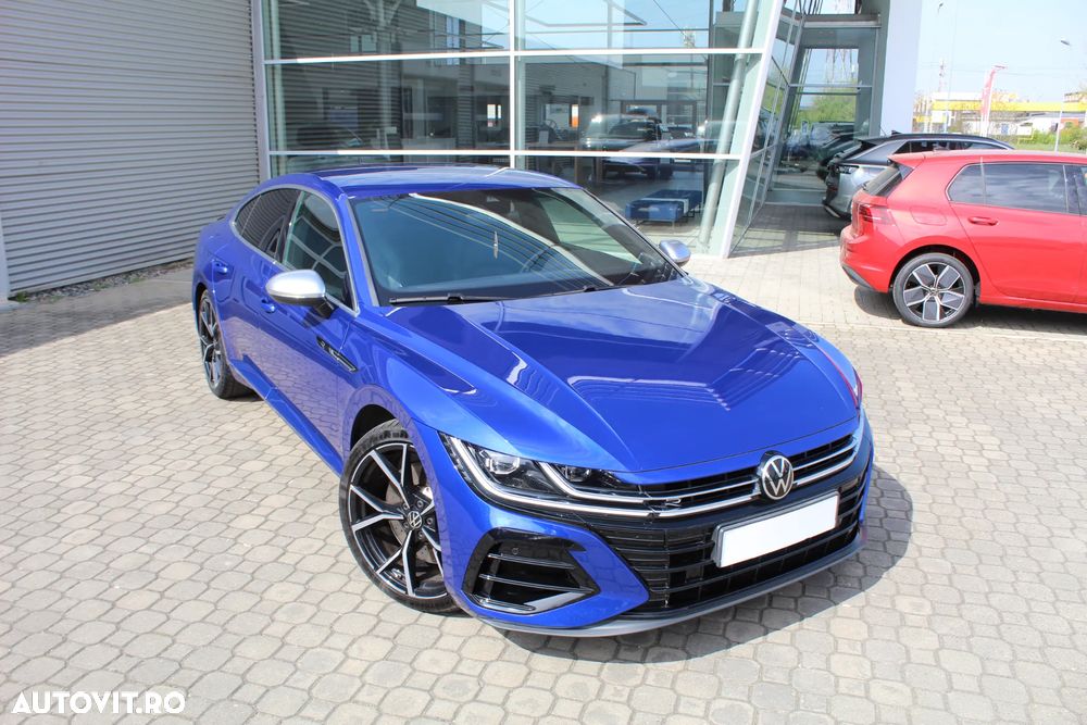 Volkswagen ARTEON 2.0 TSI OPF 4Motion DSG R - 19