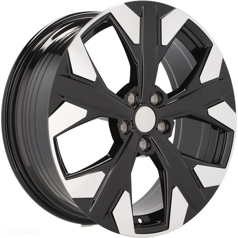 4x Felgi 18 m.in. do KIA Carens Carnival Ceed Niro Optima Proceed Sportage XCEED - YF5700 - 8