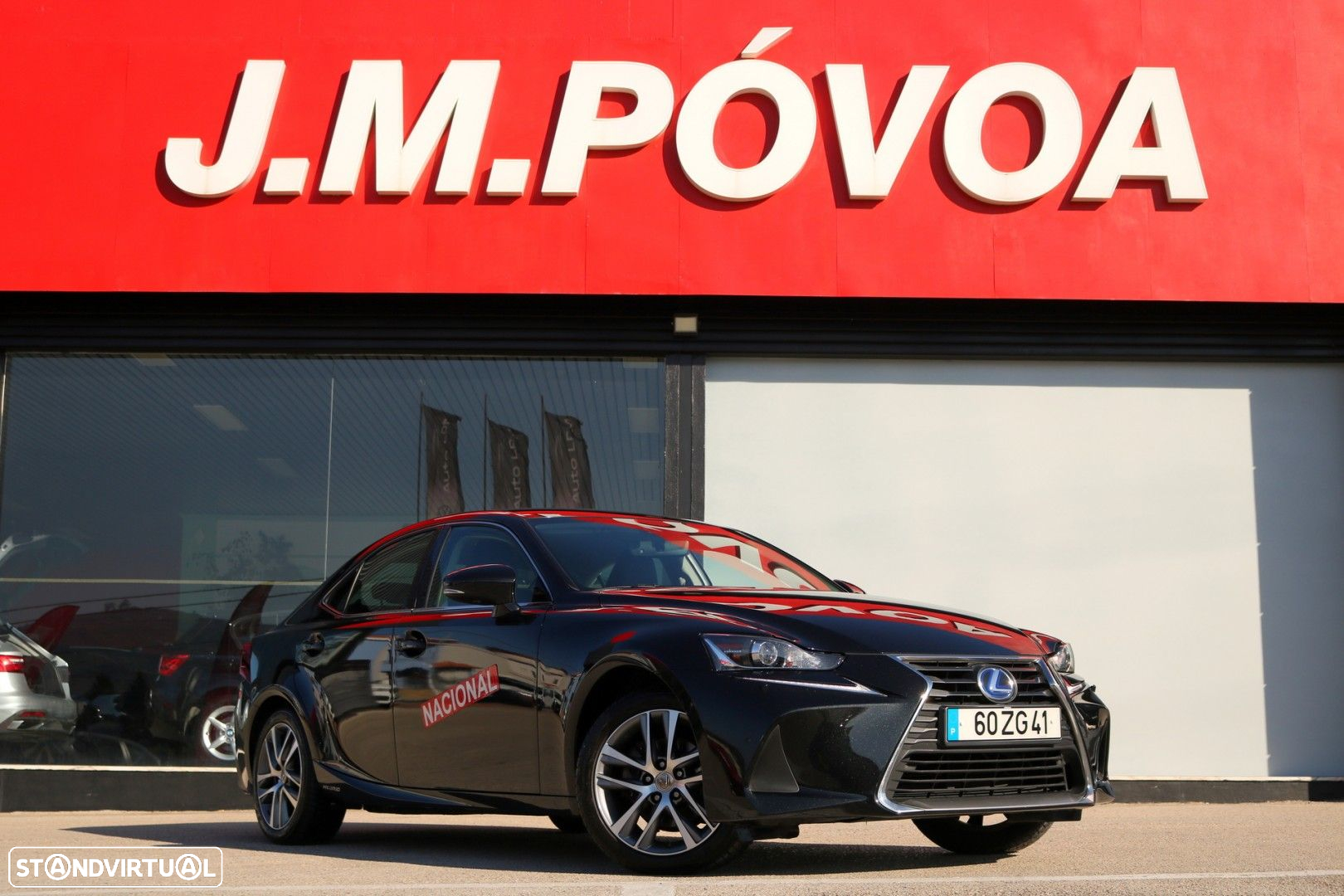 Lexus IS 300H Executive - 2
