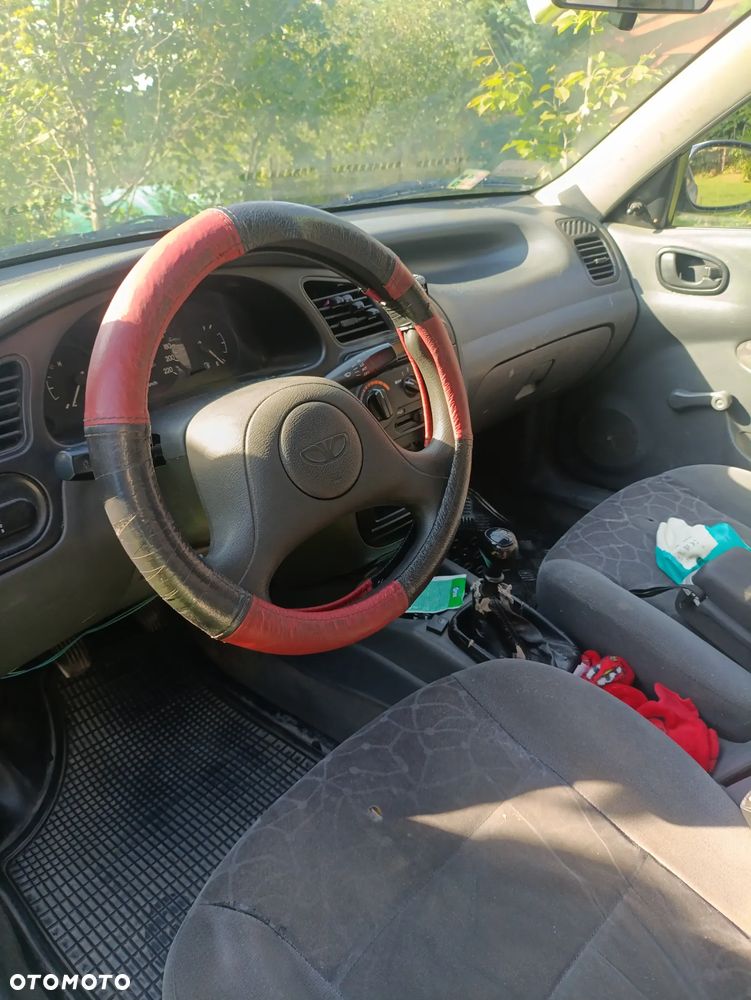 Daewoo Lanos - 5