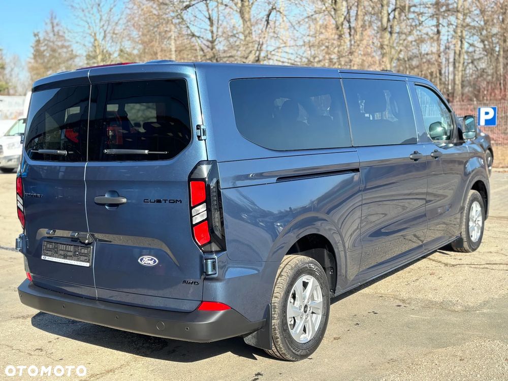 Ford Transit Custom Kombi 320 L2H1 AWD Trend M1 - 4