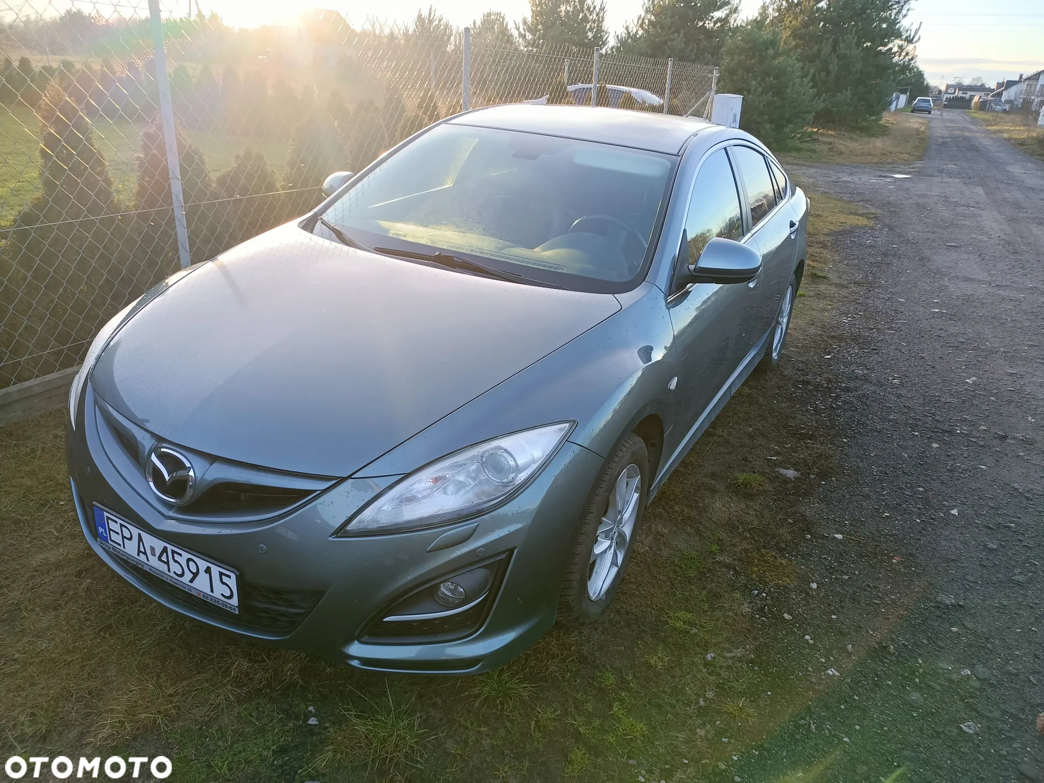 Mazda 6 Sport 2.0 MZR DISI Exclusive-Line - 7