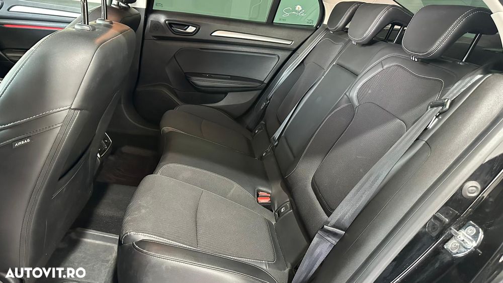 Renault Megane TCe GPF Intens - 4