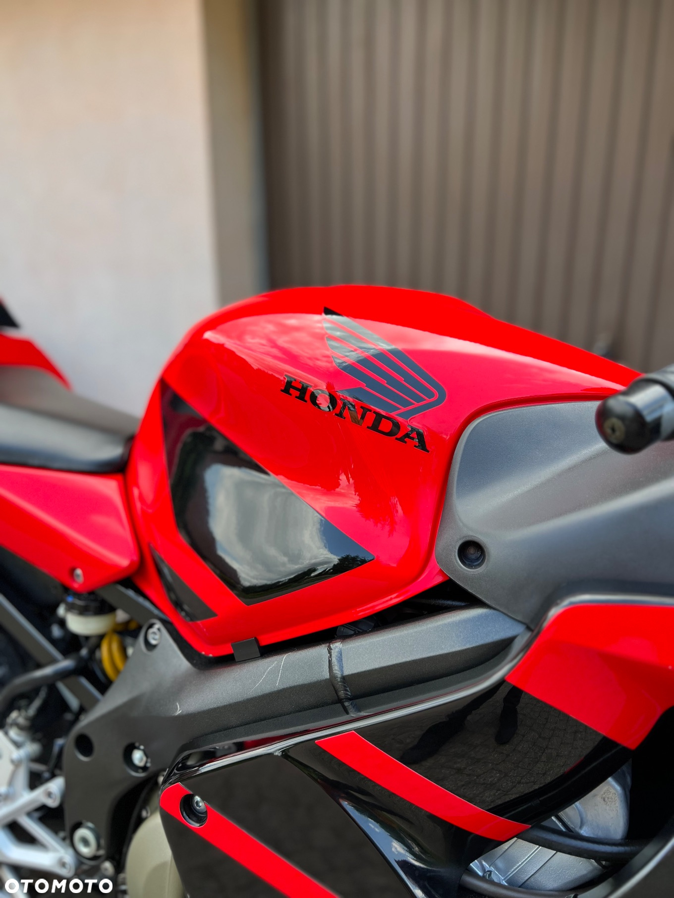 Honda CBR - 14
