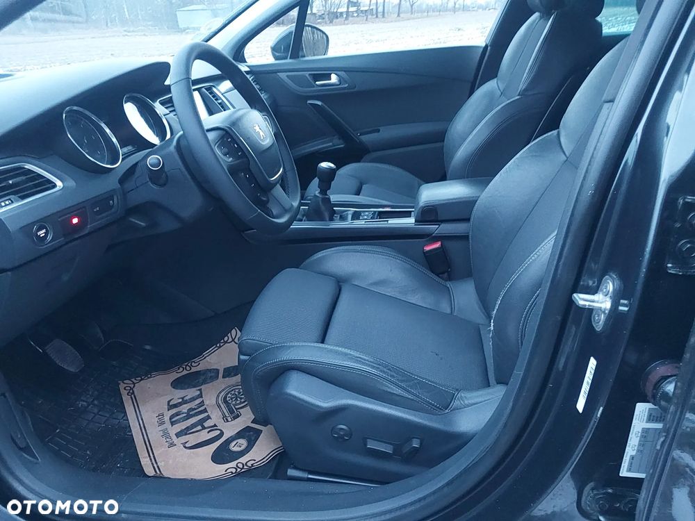 Peugeot 508 - 15