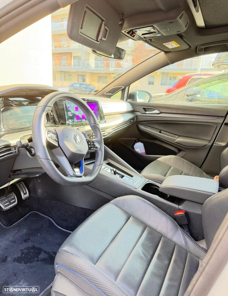 VW Golf 2.0 TSI R DSG - 17