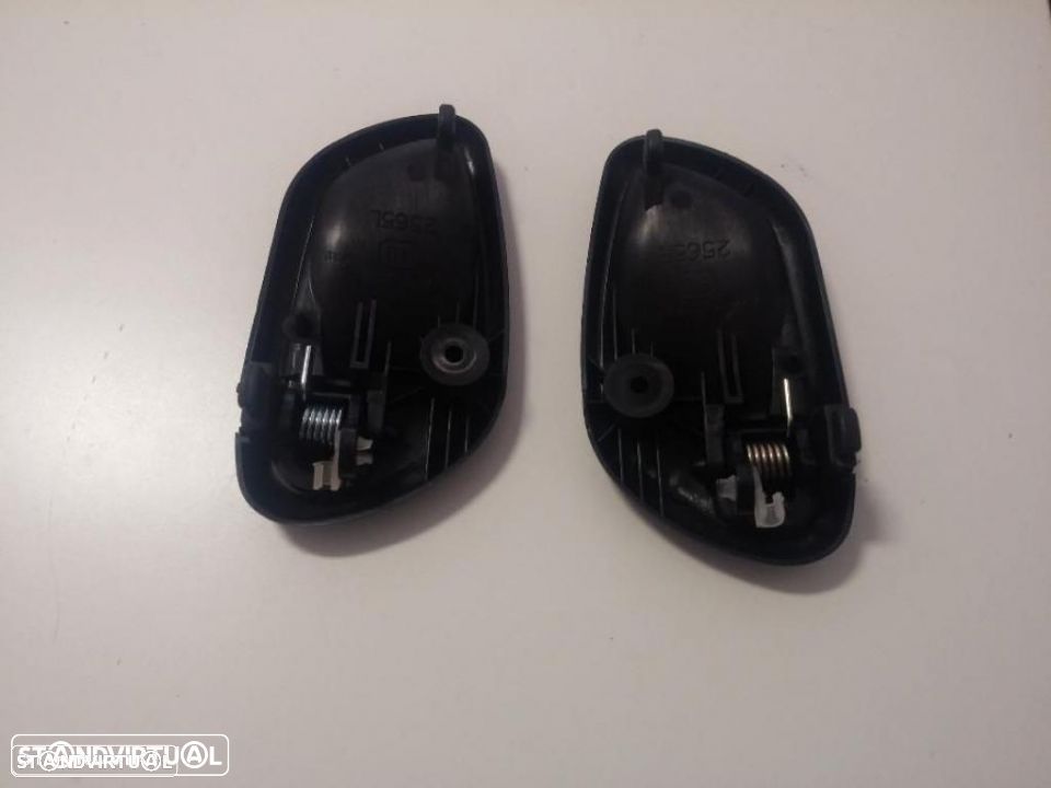 Puxador muleta interior porta suzuki grand vitara (novos) - 3