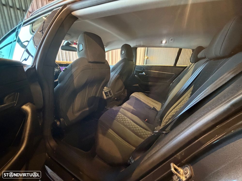 Peugeot 508 SW 1.5 BlueHDi Allure - 22