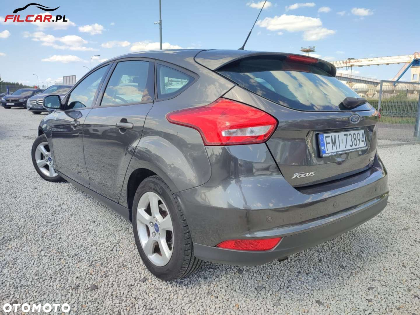 Ford Focus - 4