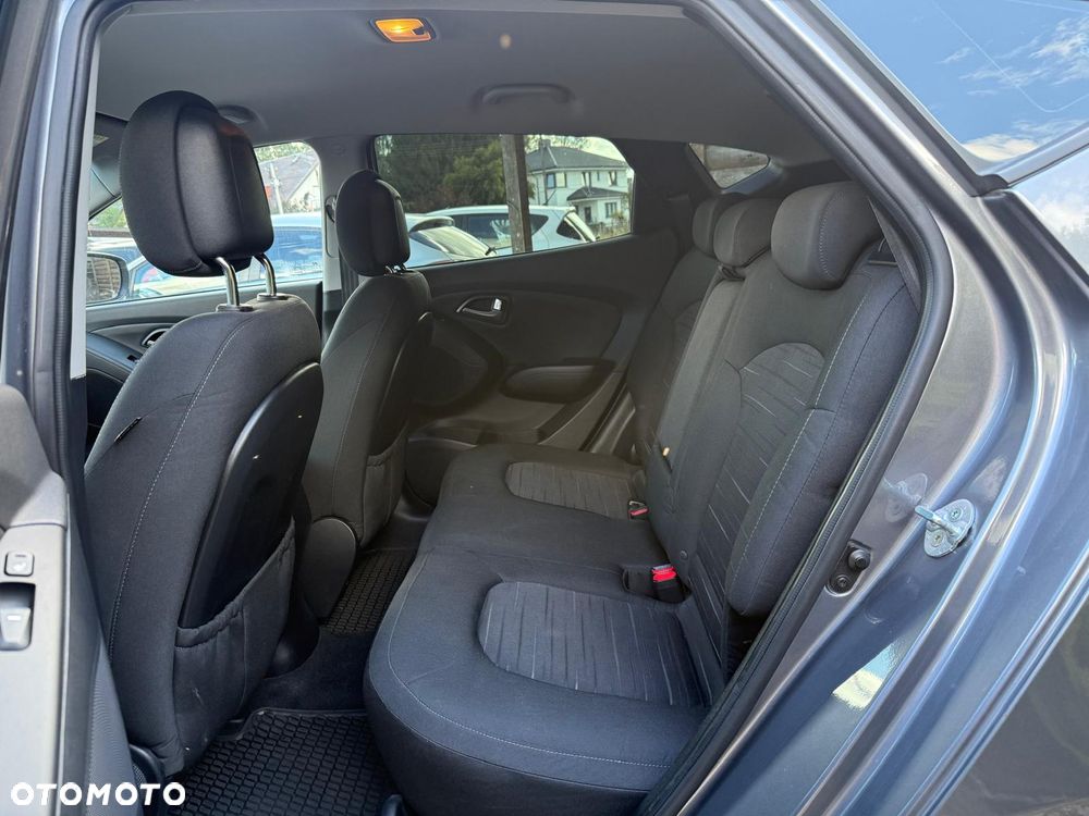 Hyundai ix35 2.0 4WD Style - 22
