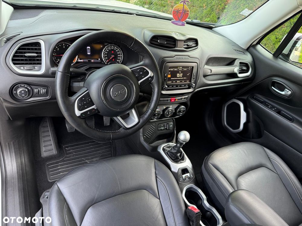 Jeep Renegade 1.6 MultiJet Limited - 9
