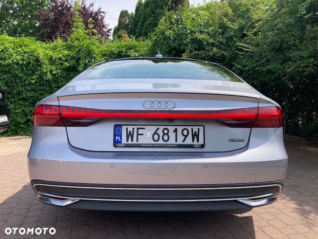 Audi A7 Sportback 55 TFSI mHEV Quattro S tronic - 8