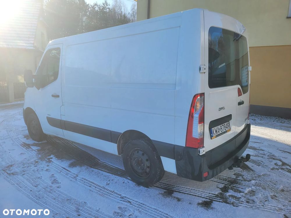 Opel MOVANO - 2