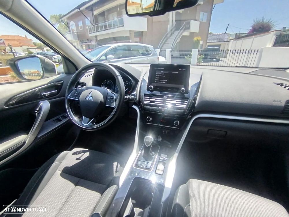 Mitsubishi Eclipse Cross 2.4 PHEV Black Edition - 3