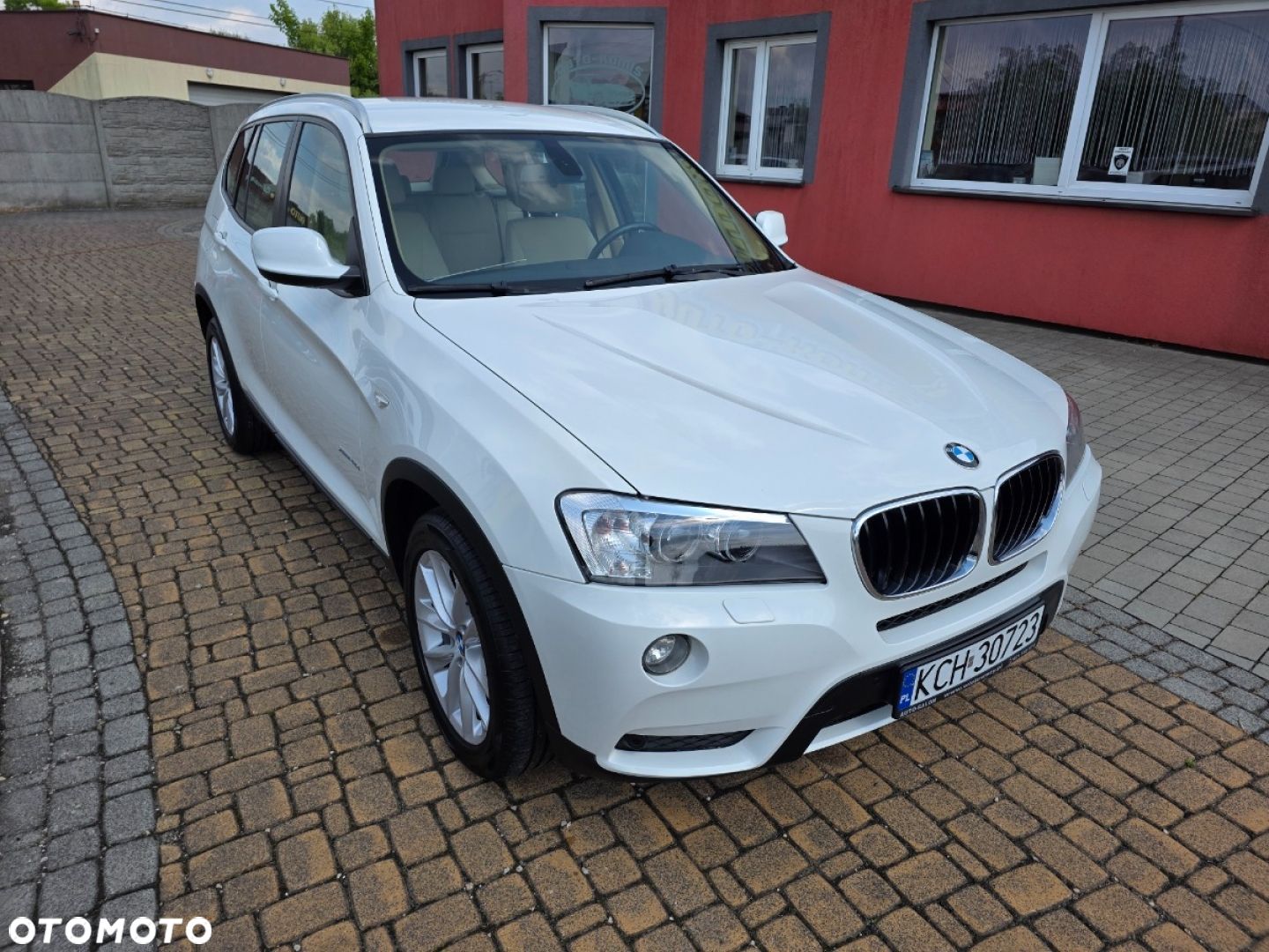 BMW X3 - 1