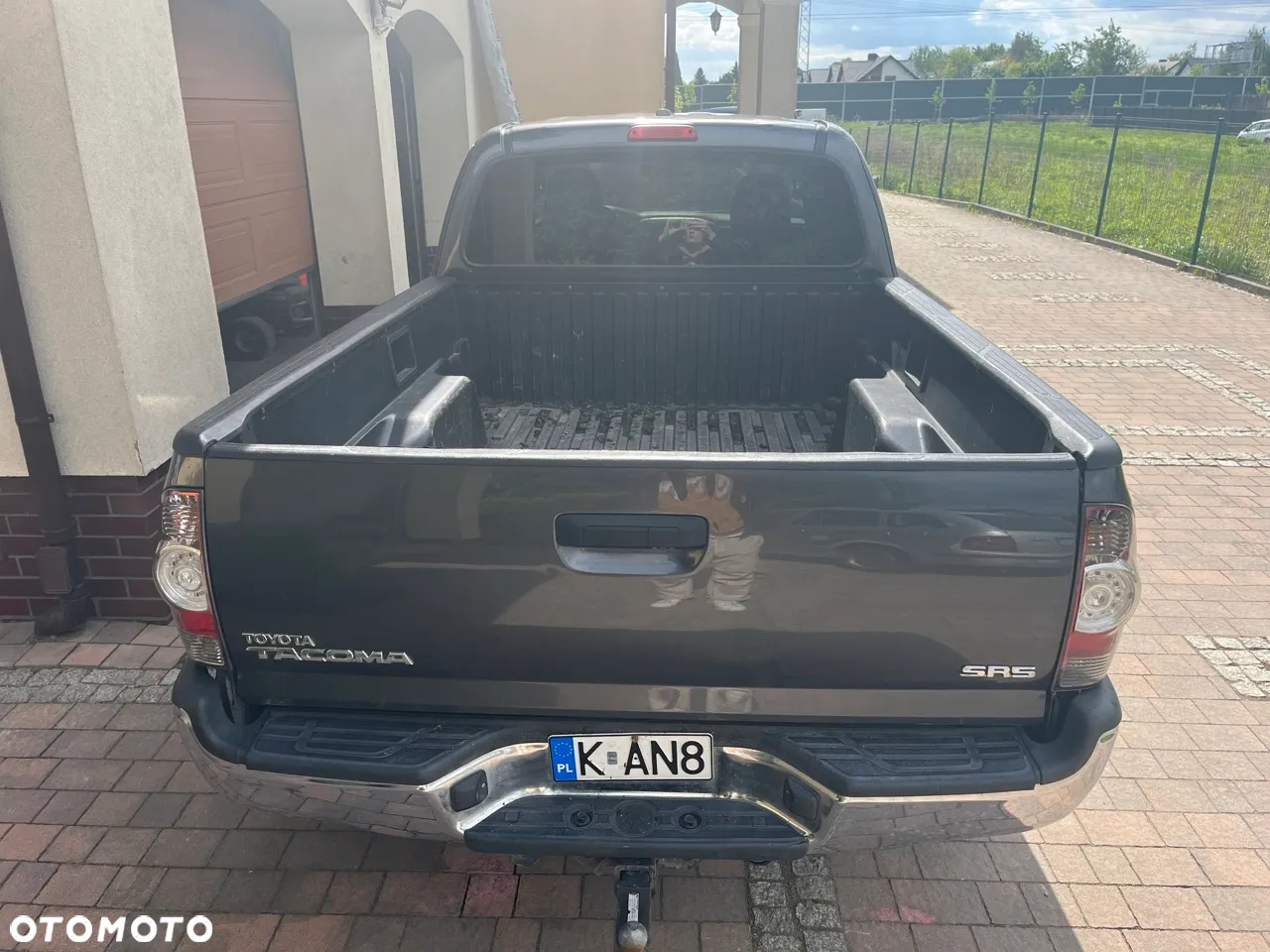 Toyota Tacoma 2.7 Access Cab 4WD - 32
