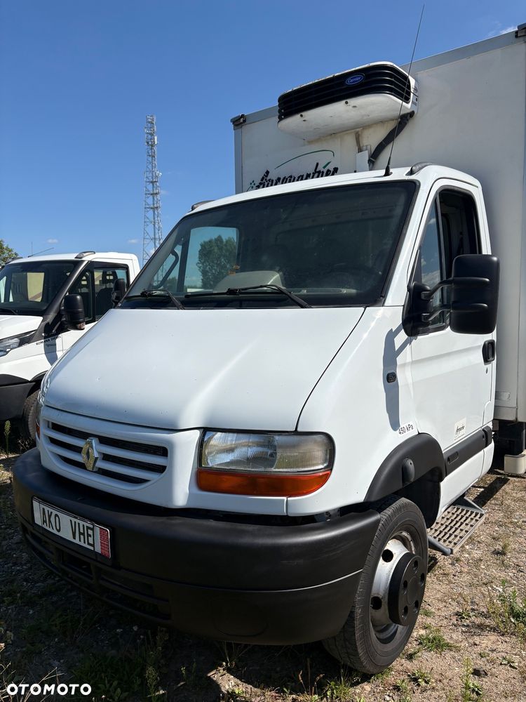 Renault Mascott - 9