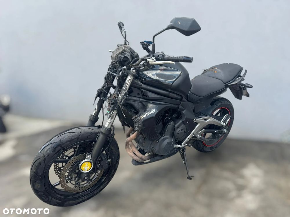 Kawasaki ER - 6
