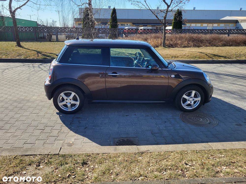 MINI Cooper Brick Lane - 7