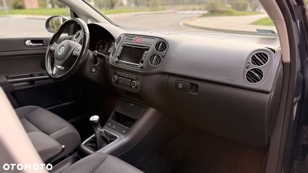 Volkswagen Golf Plus 1.4 TSI Team - 17