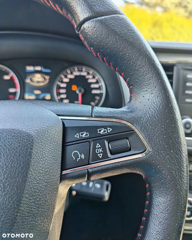 Seat Leon 2.0 TDI DPF Start&Stop FR - 22