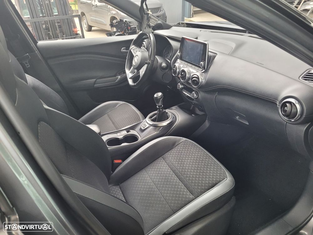 Nissan Juke 2024 N-Design para peças - 5