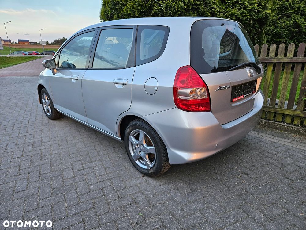 Honda Jazz 1.4 Style - 4