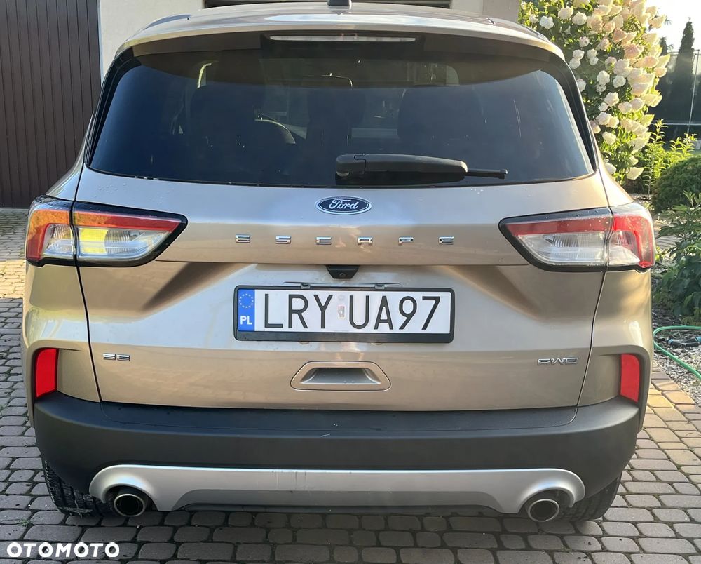 Ford Escape - 4