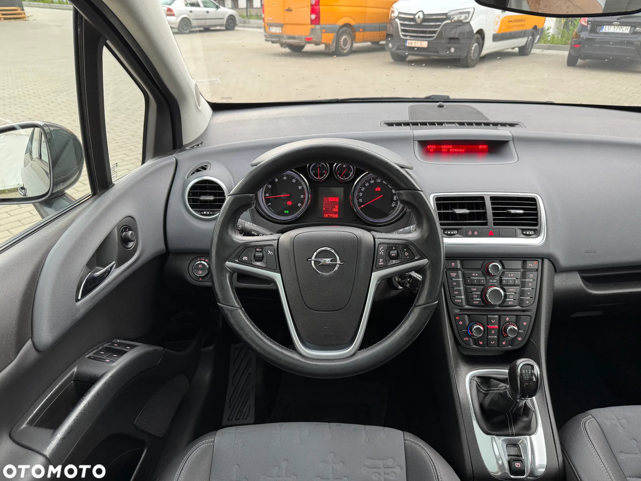 Opel Meriva 1.4 Innovation - 15