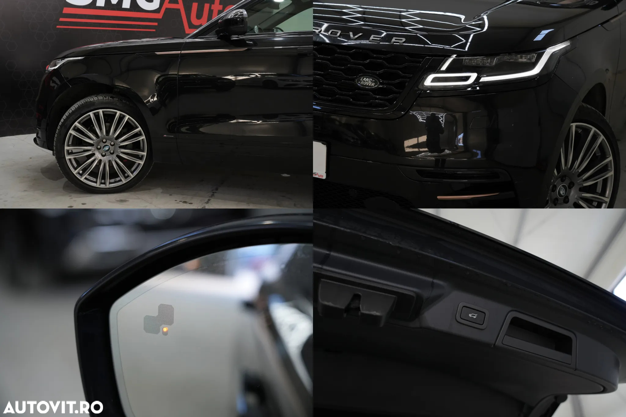 Land Rover Range Rover Velar 2.0 R-Dynamic HSE - 22