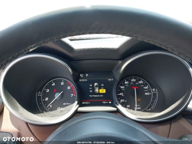 Alfa Romeo Stelvio 2.0 Turbo TI Q4 - 7
