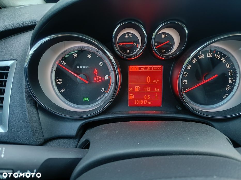 Opel Astra - 6