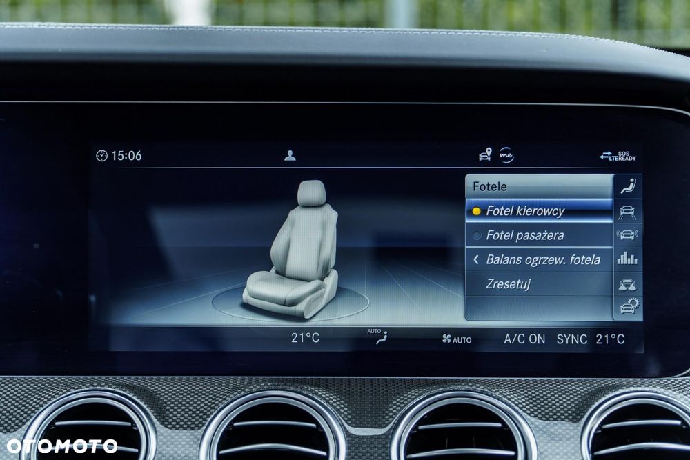 Mercedes-Benz Klasa E AMG 63 S 4-Matic+ - 20