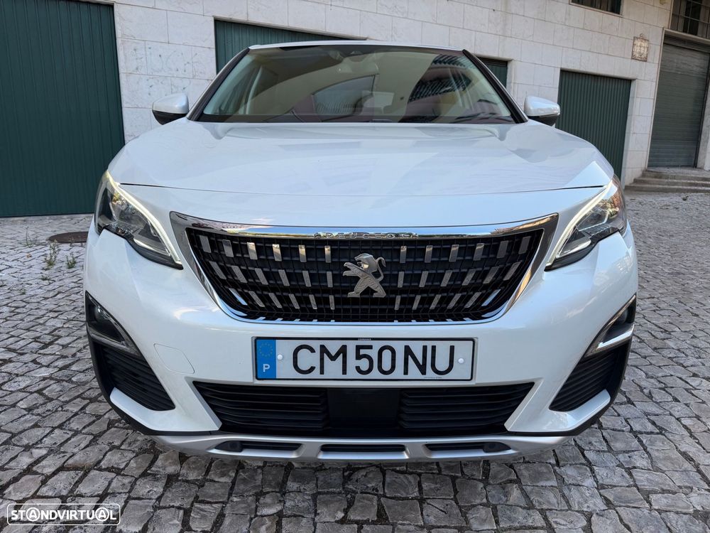 Peugeot 3008 PureTech 130 Stop & Start Allure - 2
