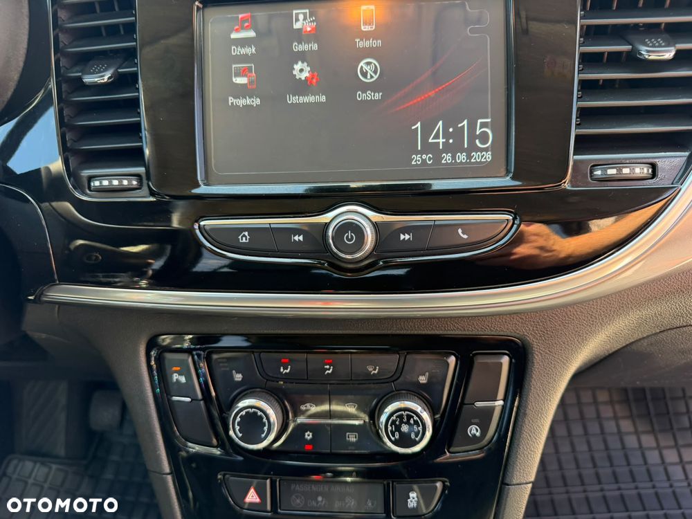 Opel Mokka X - 33