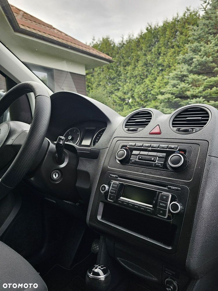 Volkswagen Caddy - 8